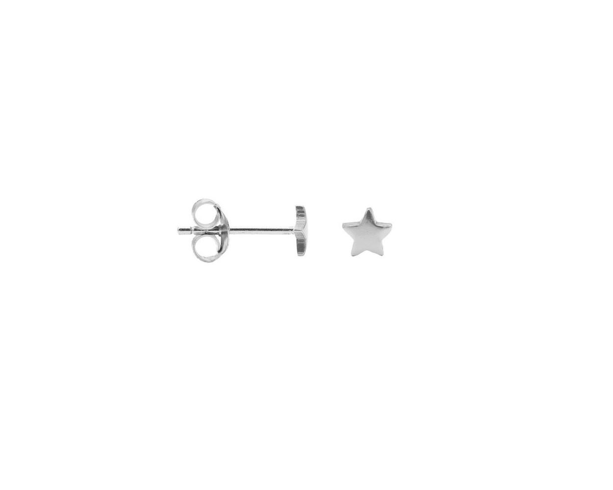 Symbol Mini Stars - Silver