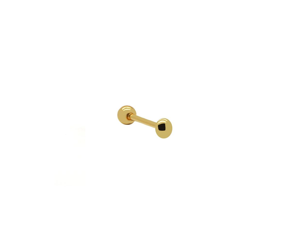 Piercing Basic - Gold Color