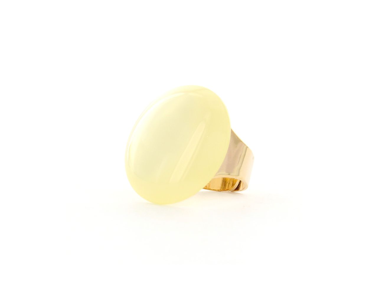 Angelo Moretti Ring Candy Yellow - 47799