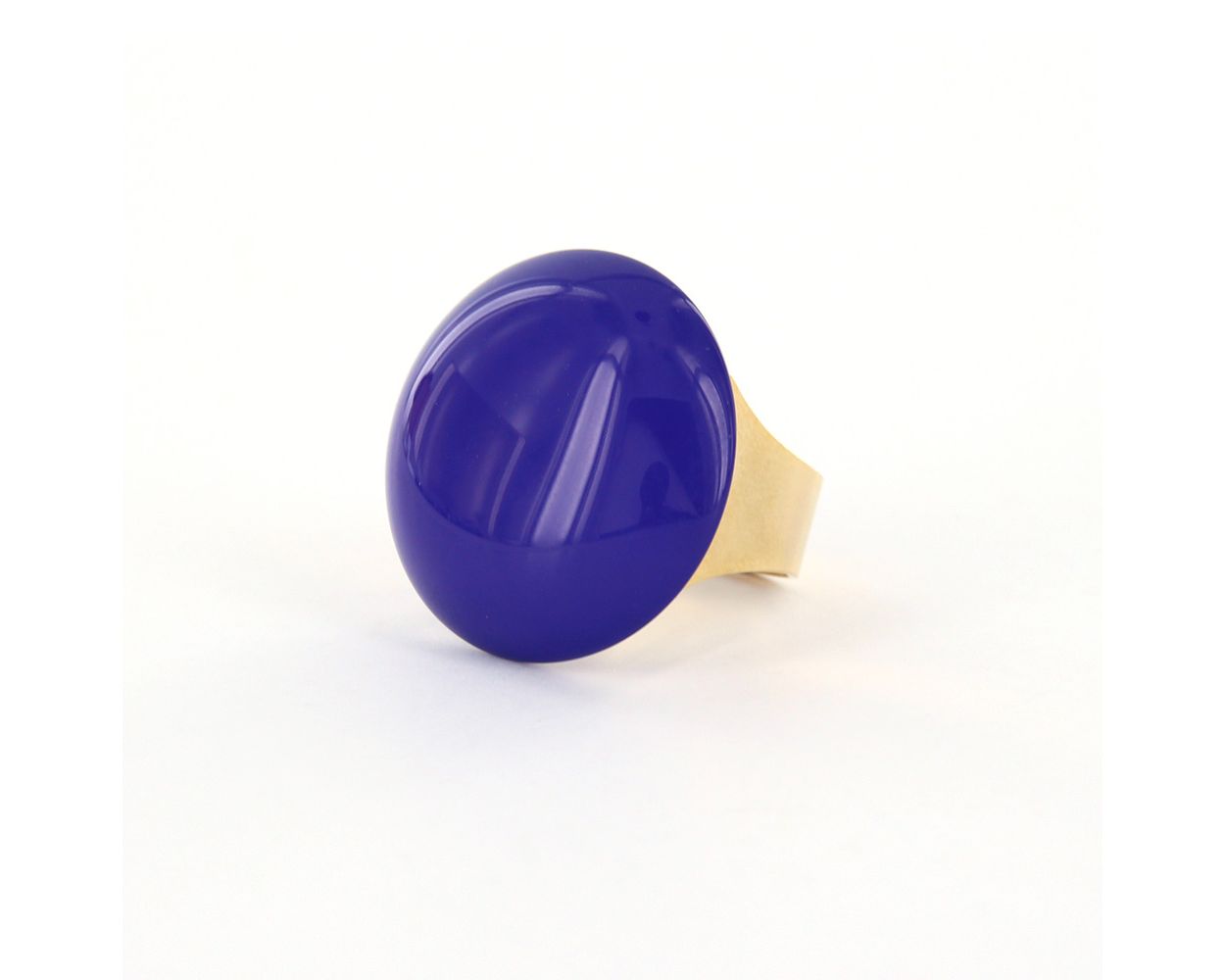 Angelo Moretti Ring Nature Blue - R48780