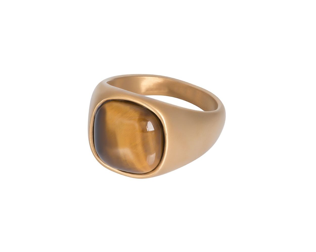 iXXXi Men Ring Cadillac Gold Color - S962-10