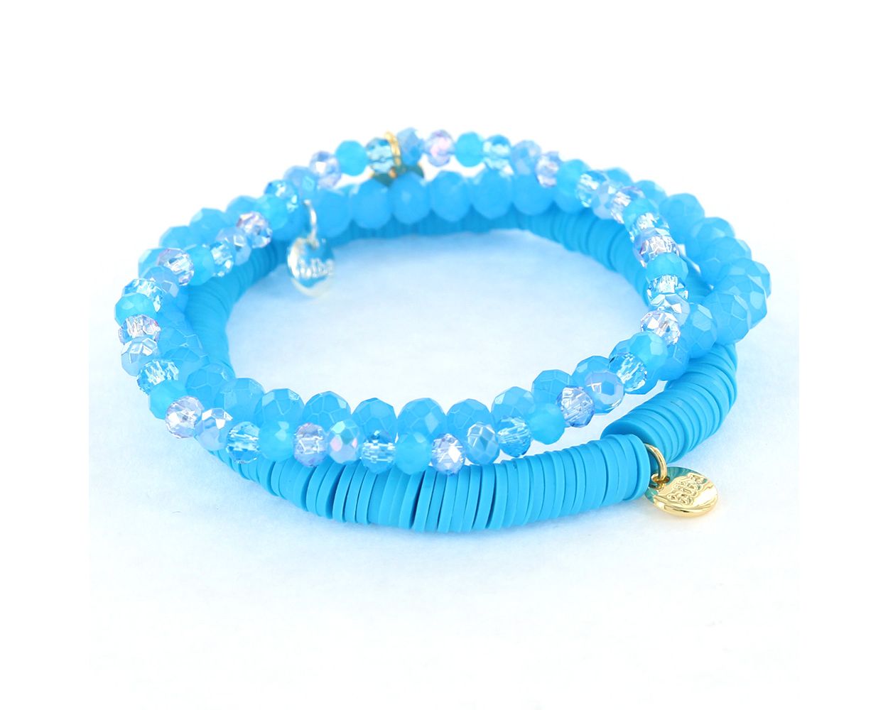 Biba Armbandenset Blue Sky - 3-753